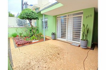 house em Rua Hollywood, Cidade Monções - São Paulo - SP