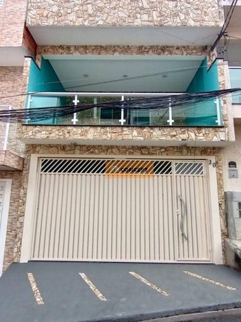 house em Rua José Maria Claro, Jardim do Castelo - Ferraz de Vasconcelos - SP