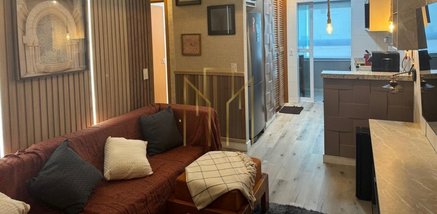 apartment em Rua Alberto Alves Cabral, Santa Mônica - Uberlândia - MG