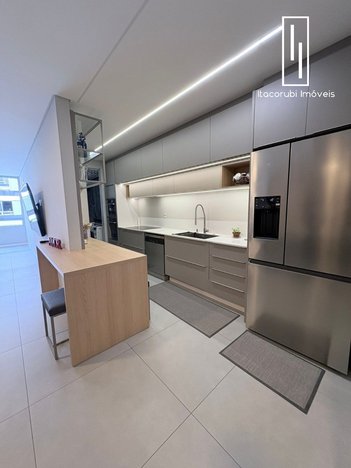 apartment em Rua Marcílio Dias, Jardim Atlântico - Florianópolis - SC