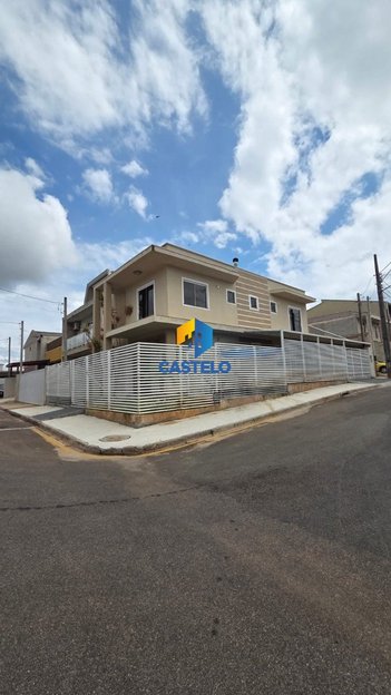 house em Avenida Nossa Senhora Aparecida, Santa Terezinha - Fazenda Rio Grande - PR