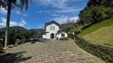 house em Estrada Fazenda Inglesa, Fazenda Inglesa - Petrópolis - RJ