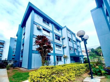 apartment em Rua Henrique Boiteux, Estreito - Florianópolis - SC