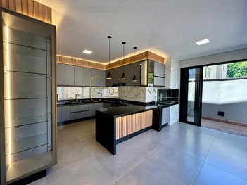 house em Rua José Bernardes de Sousa, Quinta da Primavera - Ribeirão Preto - SP