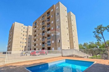apartment em Rua João Maria de Camargo, Chácaras Reunidas São Jorge - Sorocaba - SP