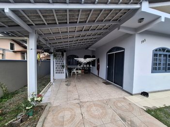 house em Rua Alfredo Leonardo, Nossa Senhora da Conceição - Balneário Piçarras - SC