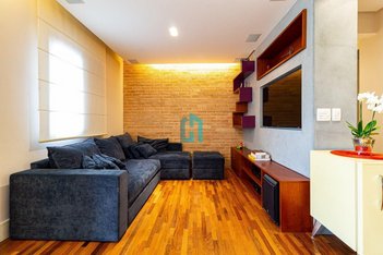 apartment em Rua Silva Correia, Vila Nova Conceição - São Paulo - SP