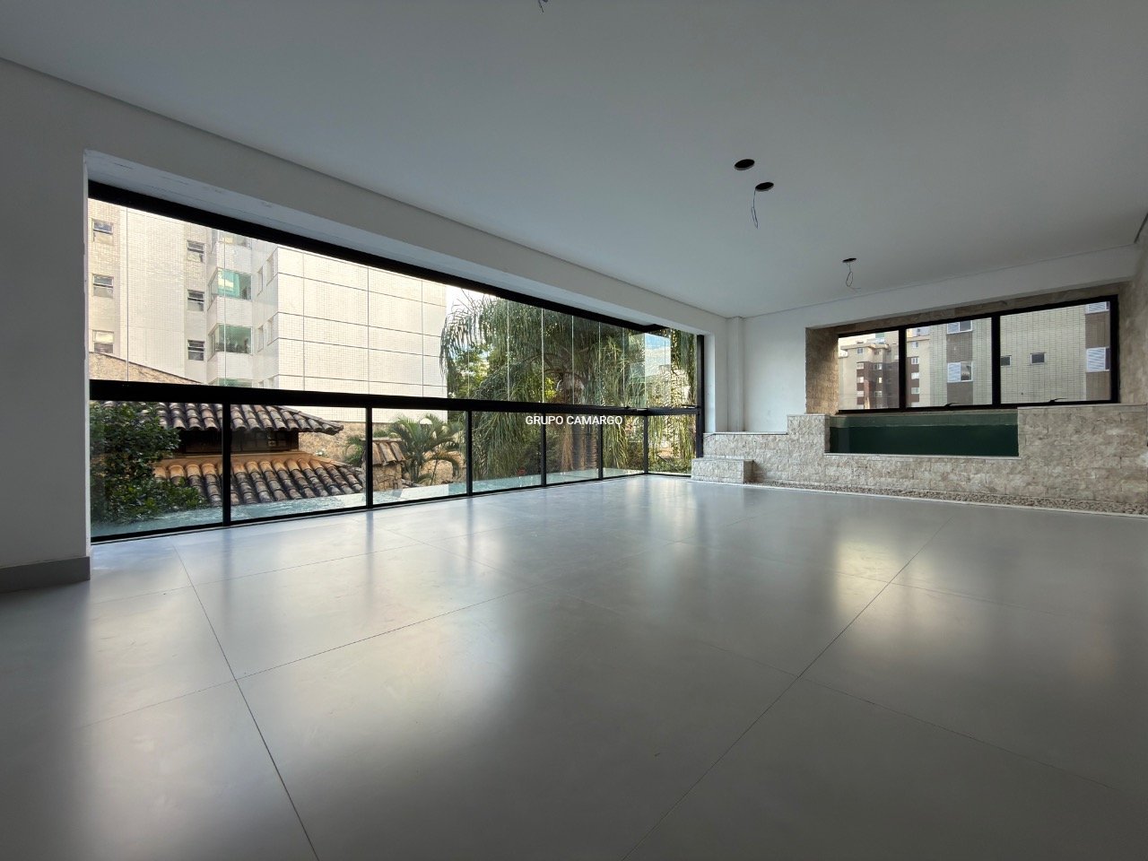 Apartamento com 4 quartos — Castelo, Belo Horizonte