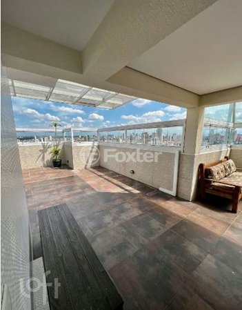 apartment em Rua Queriri, Chácara Califórnia - São Paulo - SP