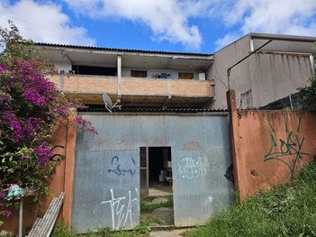 industrial em Rua Etelvina da Luz de Barros, Cidade Industrial - Curitiba - PR