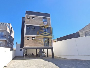 apartment em Rua Einstein, Guarani - Colombo - PR