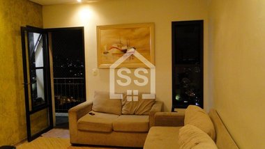 apartment em Rua Alencar Araripe, Sacomã - São Paulo - SP