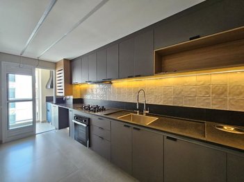 apartment em Avenida Nelson Rubini, Balneário Tropical - Paulínia - SP