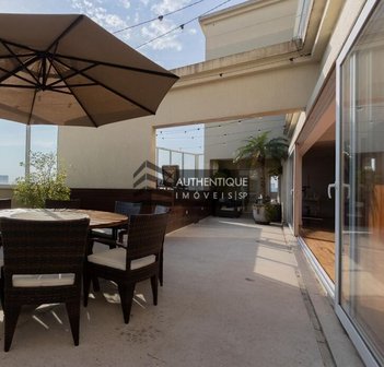 apartment em Rua Pensilvânia, Cidade Monções - São Paulo - SP