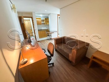 apartment em Avenida Portugal, Centro - Santo André - SP