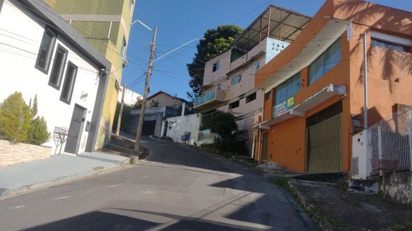 Cômodo Condomínio