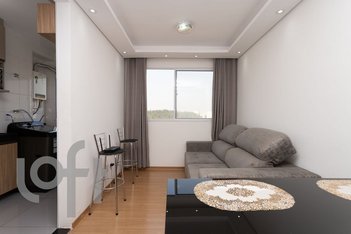 apartment em Rua Tomoichi Shimizu, Colônia (Zona Leste) - São Paulo - SP