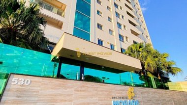 apartment em Rua Euclides da Cunha, Jardim Shangri-la A - Londrina - PR