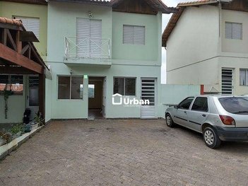 house em Estrada Velha de Sorocaba, Granja Viana II - Cotia - SP