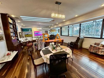 apartment em Avenida Rainha Elizabeth da Bélgica, Copacabana - Rio de Janeiro - RJ