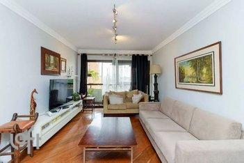 apartment em Carlos Augusto de Campos, Santo Amaro - São Paulo - SP