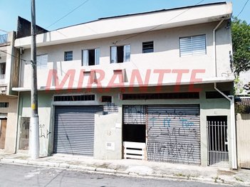 industrial em Rua Professor Vasco Raimundo de Brito, Parque Mandaqui - São Paulo - SP