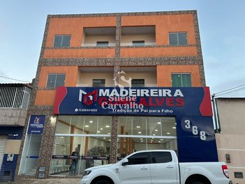 apartment em Rua Castro Alves, Centro - Euclides da Cunha - BA