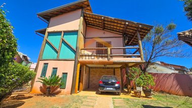 house em Rua Leopoldo Deltregia, Residencial Horto Florestal Jacyra I - Americana - SP