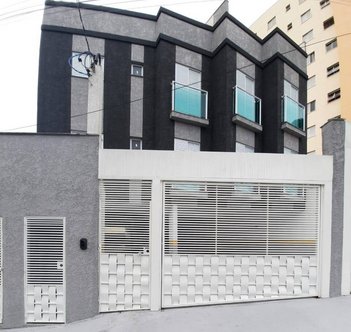apartment em Rua Princesa Isabel, Vila Guiomar - Santo André - SP