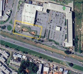 commercial_land_lot em Avenida Dom Pedro I, Jardim Baronesa - Taubaté - SP