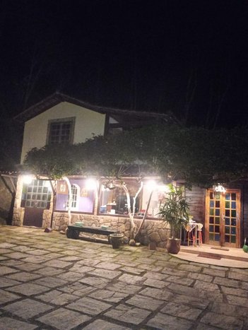 house em Estrada da Mata, Araras - Petrópolis - RJ