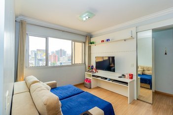 apartment em Rua Brás Sangiovanni, Vila Monte Alegre - São Paulo - SP