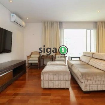 apartment em Rua Doutor Tomás Carvalhal, Paraíso - São Paulo - SP