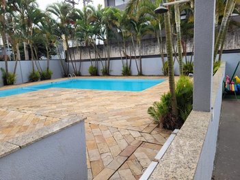 apartment em Rua Ubirajara Pereira Madeira, Vila Rosaria - São Paulo - SP