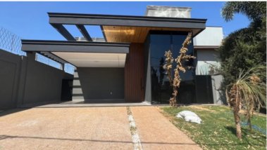 house em Rua Ademar Balbo, Quinta da Primavera - Ribeirão Preto - SP