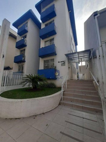 apartment em Rua Amazonas, Água Verde - Curitiba - PR