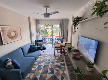 apartment em Rua Machado Sidney, Centro - São José dos Campos - SP