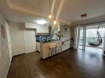 apartment em Rua Nelson Gama de Oliveira, Vila Andrade - São Paulo - SP