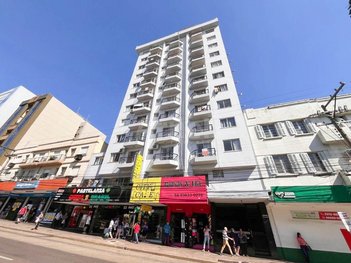 apartment em Avenida Brasil, Centro - Passo Fundo - RS