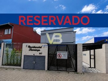 apartment em Rua Delegado Leopoldo Belczak, Capão da Imbuia - Curitiba - PR