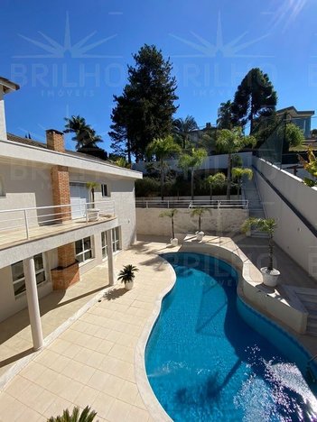 house em Alameda Imarés, Alphaville - Santana de Parnaíba - SP