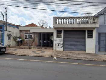 house em Rua Tiradentes, Centro - Piracicaba - SP