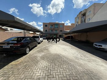apartment em Rua Doutor Canuto Maciel de Araújo, Cidade Jardim - São José dos Pinhais - PR