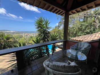 house em Admar Gonzaga, Lagoa da Conceição - Florianópolis - SC