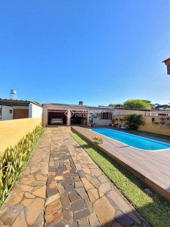 house em Brasil, Alegria - Guaíba - RS