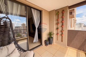 apartment em Rua Augusto Domingos Pereira, Nova Aliança - Ribeirão Preto - SP