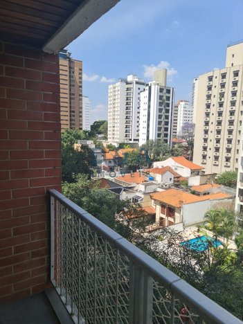 apartment em Alameda dos Aicás, Indianópolis - São Paulo - SP