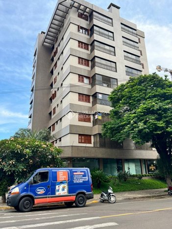 apartment em Rua Pedro Albino Müller, Florestal - Lajeado - RS