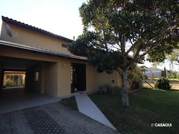 house em Rua Ibirapuitã, Centro - Xangri-Lá - RS