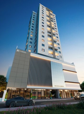 apartment em Rua 410, Morretes - Itapema - SC